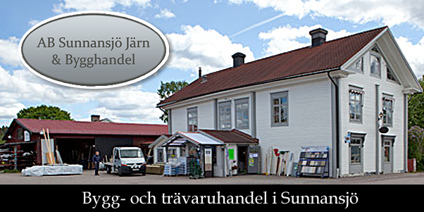 Sunnansjö Järn & Bygghandel