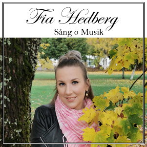 Fia Hedberg Sång o Musik