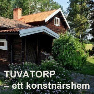  TUVATORP – ett konstnärshem i byn Norrbo i Grangärde